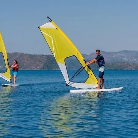 Hisaronu Ucpa מלון Orhaniye (Marmaris)