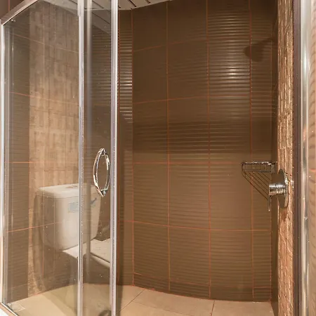 מלון Hisaronu Ucpa