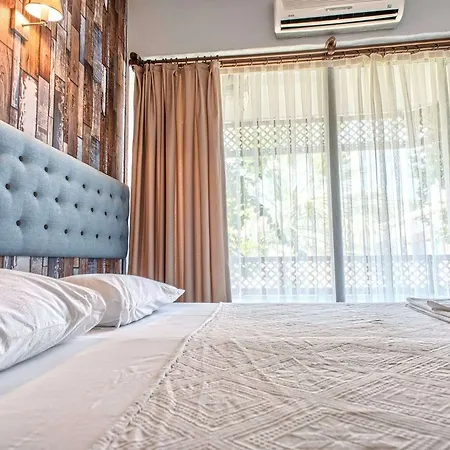 מלון Hisaronu Ucpa Orhaniye (Marmaris)