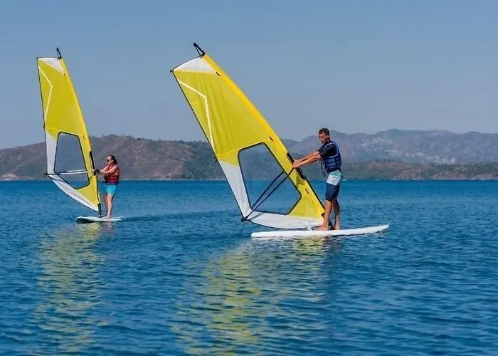 Hisaronu Ucpa מלון Orhaniye (Marmaris)