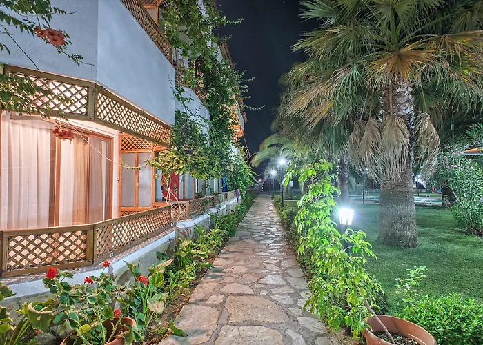 Hisaronu Ucpa מלון Orhaniye (Marmaris)