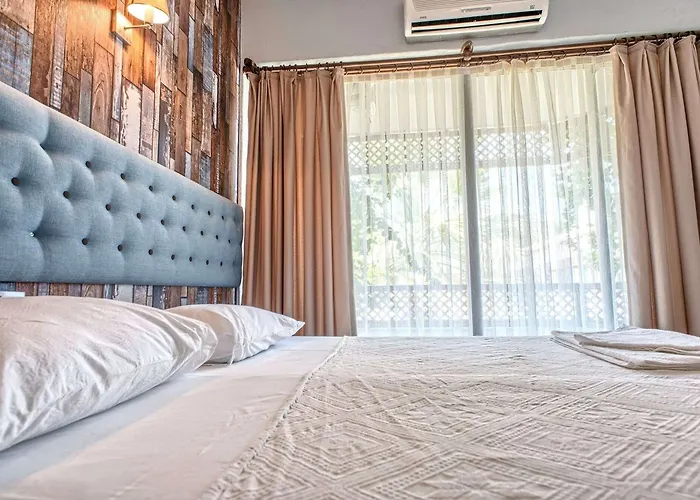 מלון Hisaronu Ucpa Orhaniye (Marmaris)