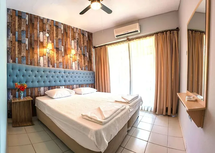 מלון Hisaronu Ucpa Orhaniye (Marmaris)