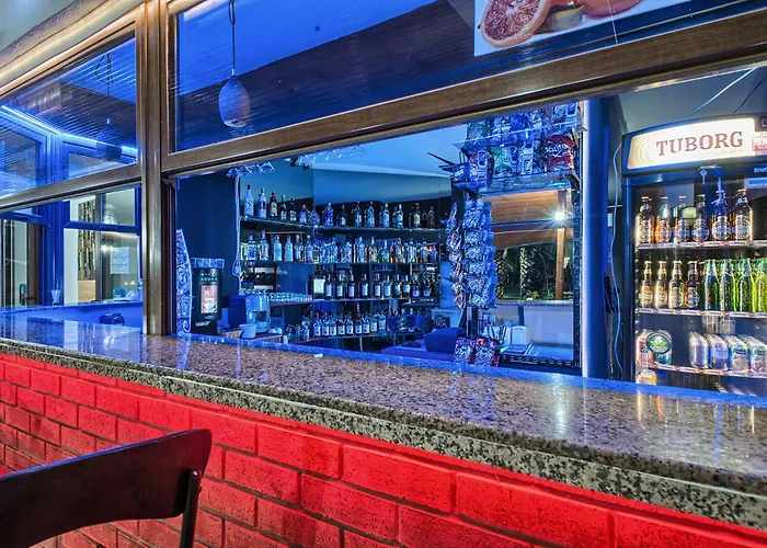 Hisaronu Ucpa מלון Orhaniye (Marmaris)